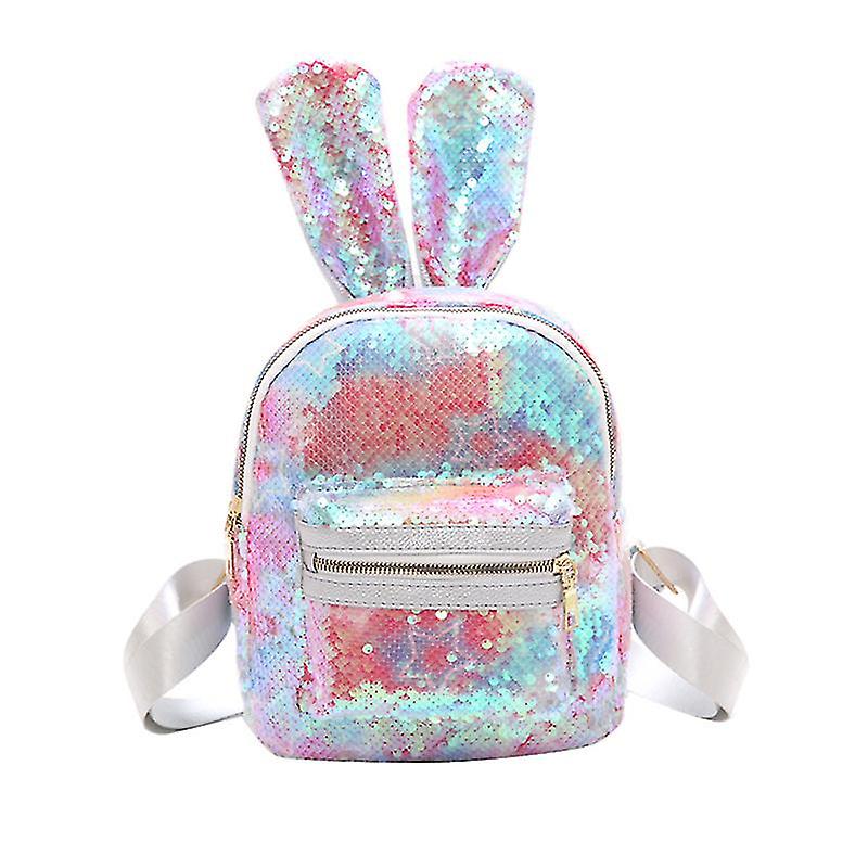 1pcs Sequined Backpack