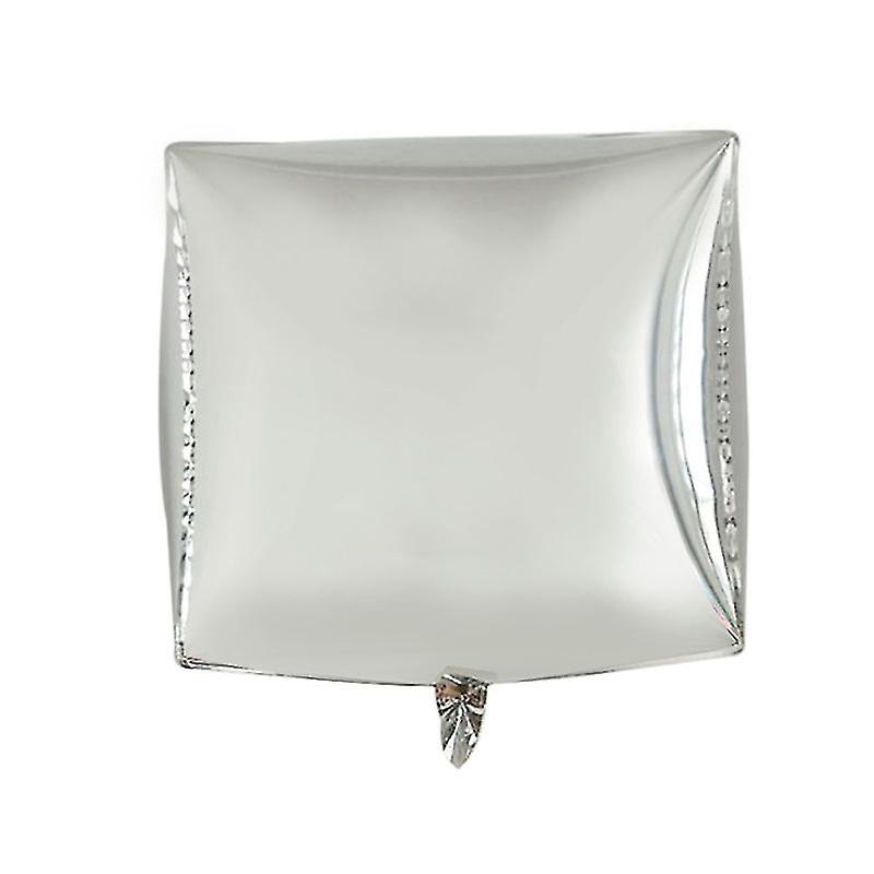 5pcs Cube Foil Balloons