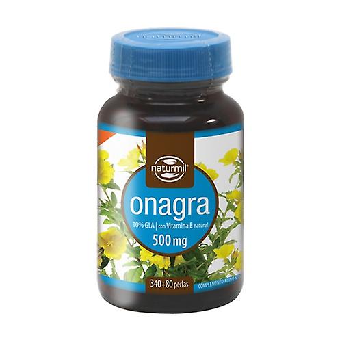 Evening primrose 420 softgels of 500mg