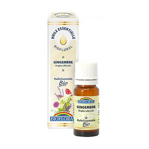 Ginger essential oil 10 ml of essential oil (Ginger)