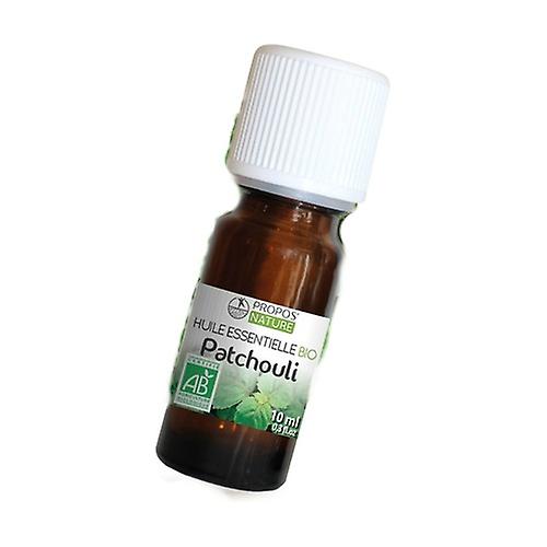 Patchouli essential oil 10 ml of essential oil (Patchouli)