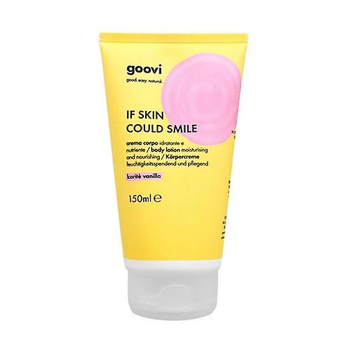 Shea Vanilla Body Cream 150 ml of cream