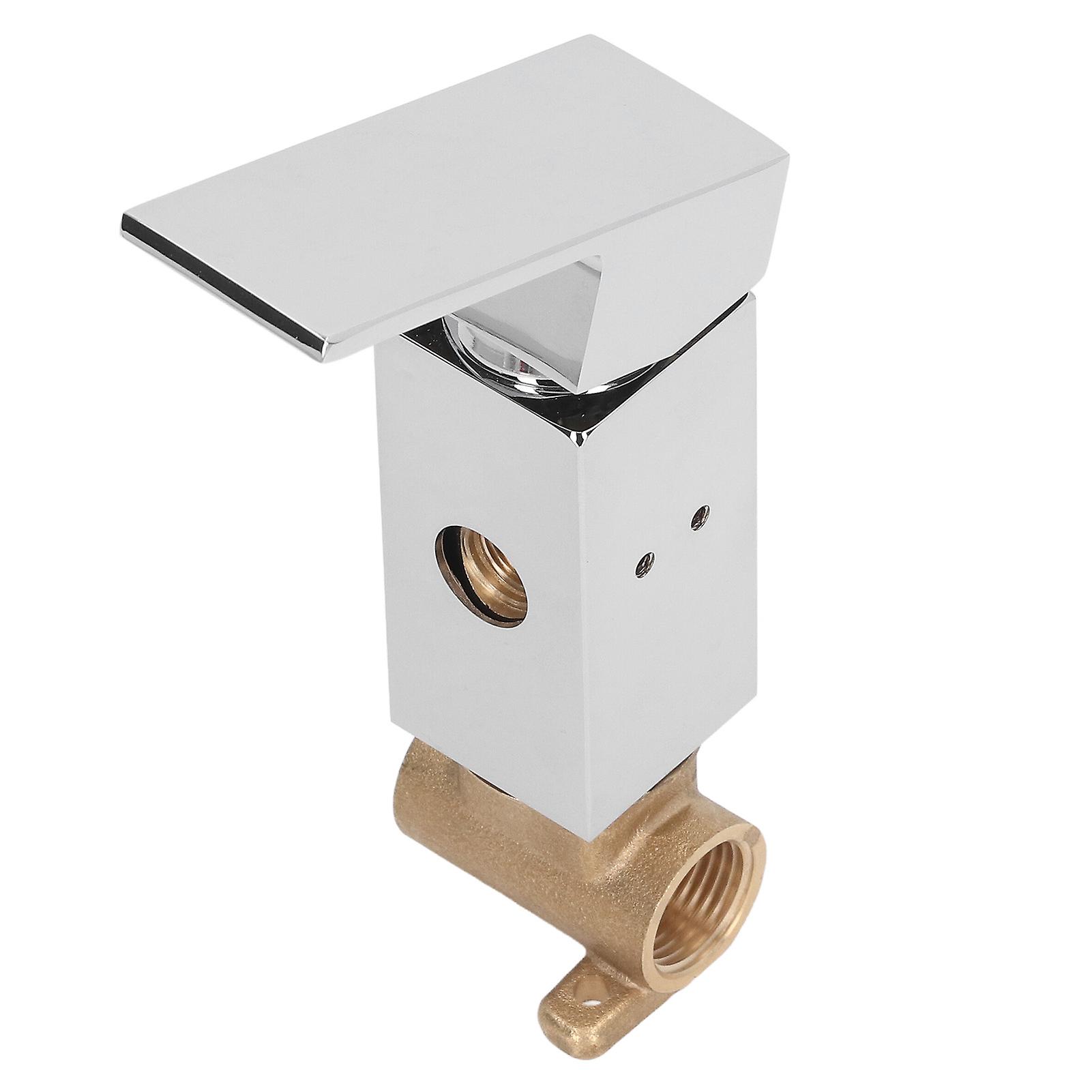 European Simple Copper Bidet Set Wall Mounted Handheld Sprayer