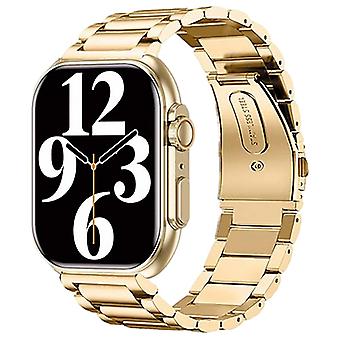 Smarty2.0 - SW068D03 - Smartwatch - Unisex - Quartz - Boost