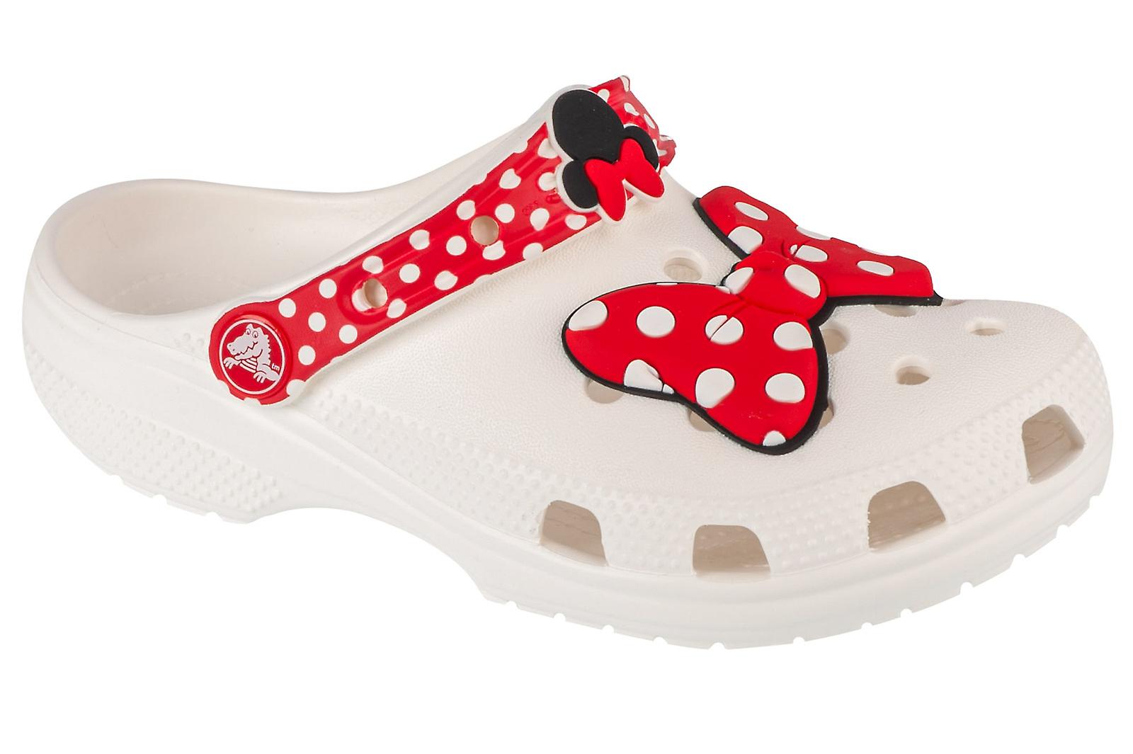 Slides Crocs Classic Disney Minnie Mouse Zueco