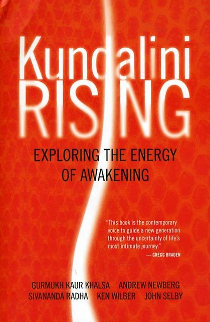 Kundalini Rising - Various Authors