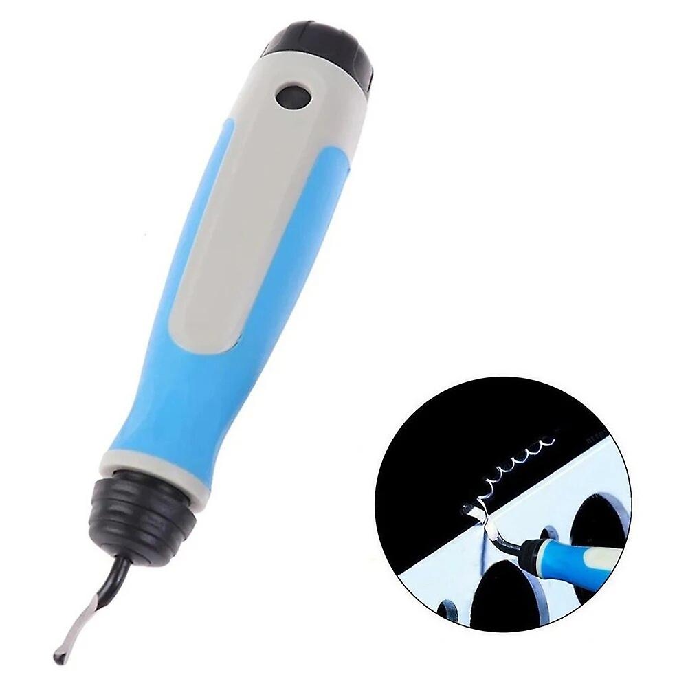 NG1000 Burr Handle Metal Deburring Tool Handle Remover Cutting Tool Hand Deburring Trimming Cutter Head Woodworking Tools~12746