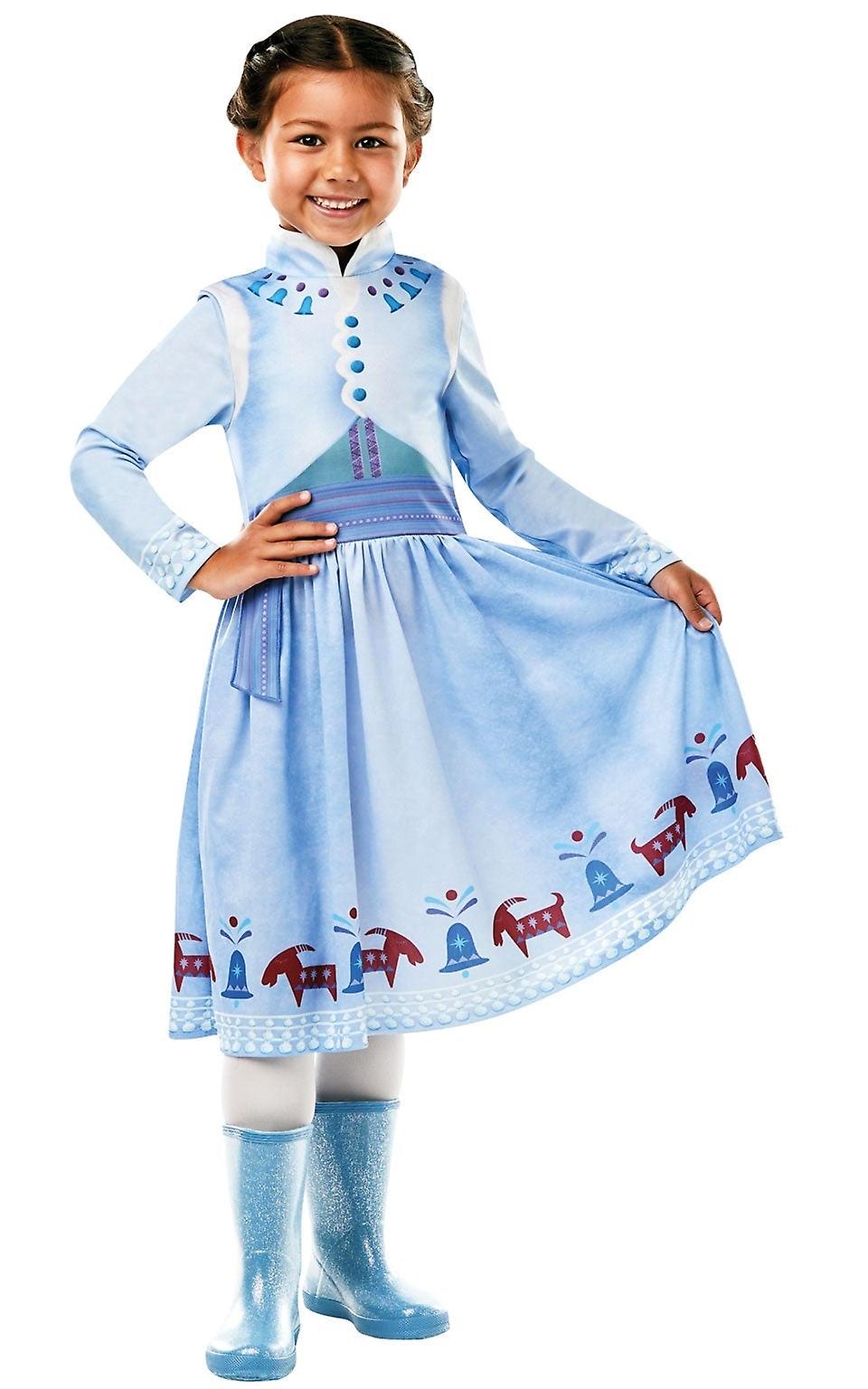 Anna Frozen Adventures Costume 640766l
