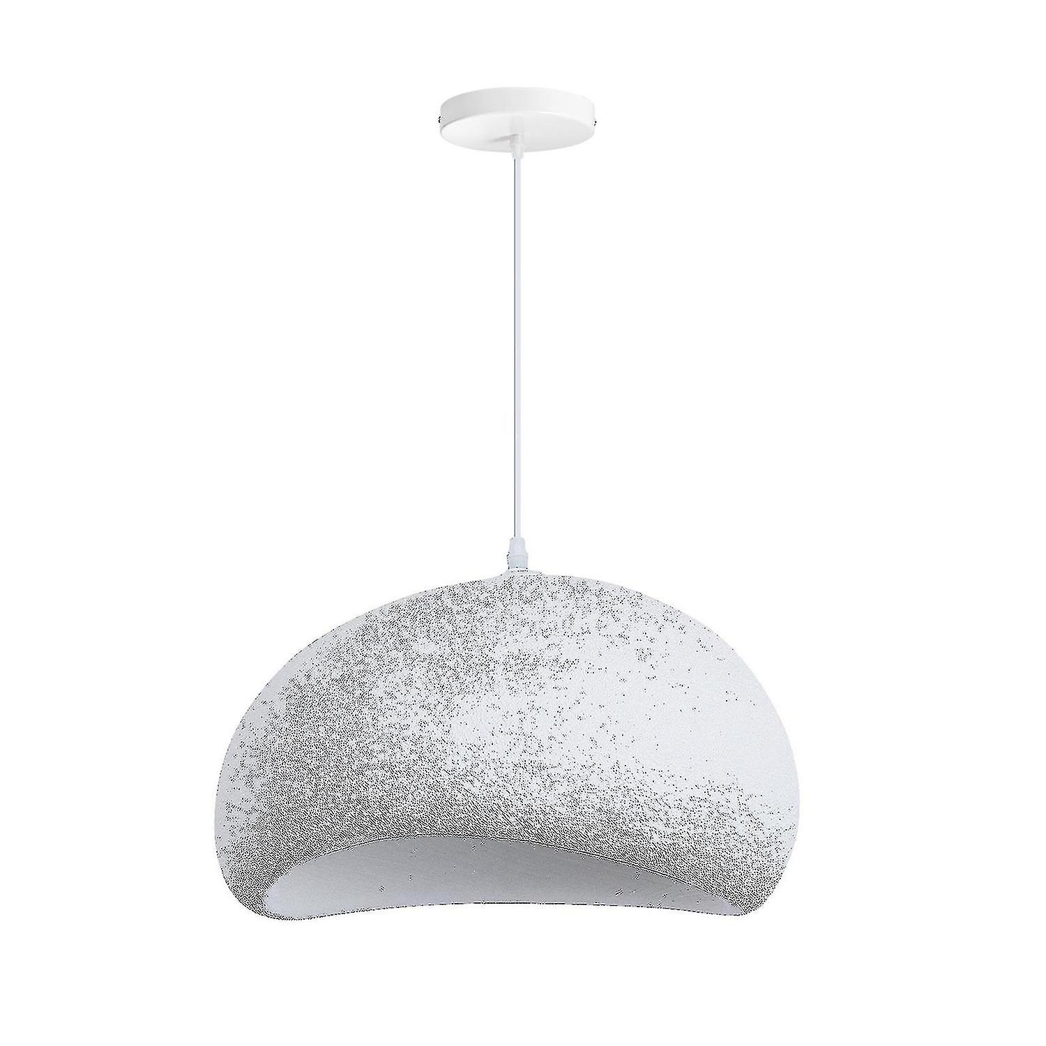 Arturesthome Wabi-Sabi Lustre rétro en résine Luminaire suspendu nordique
