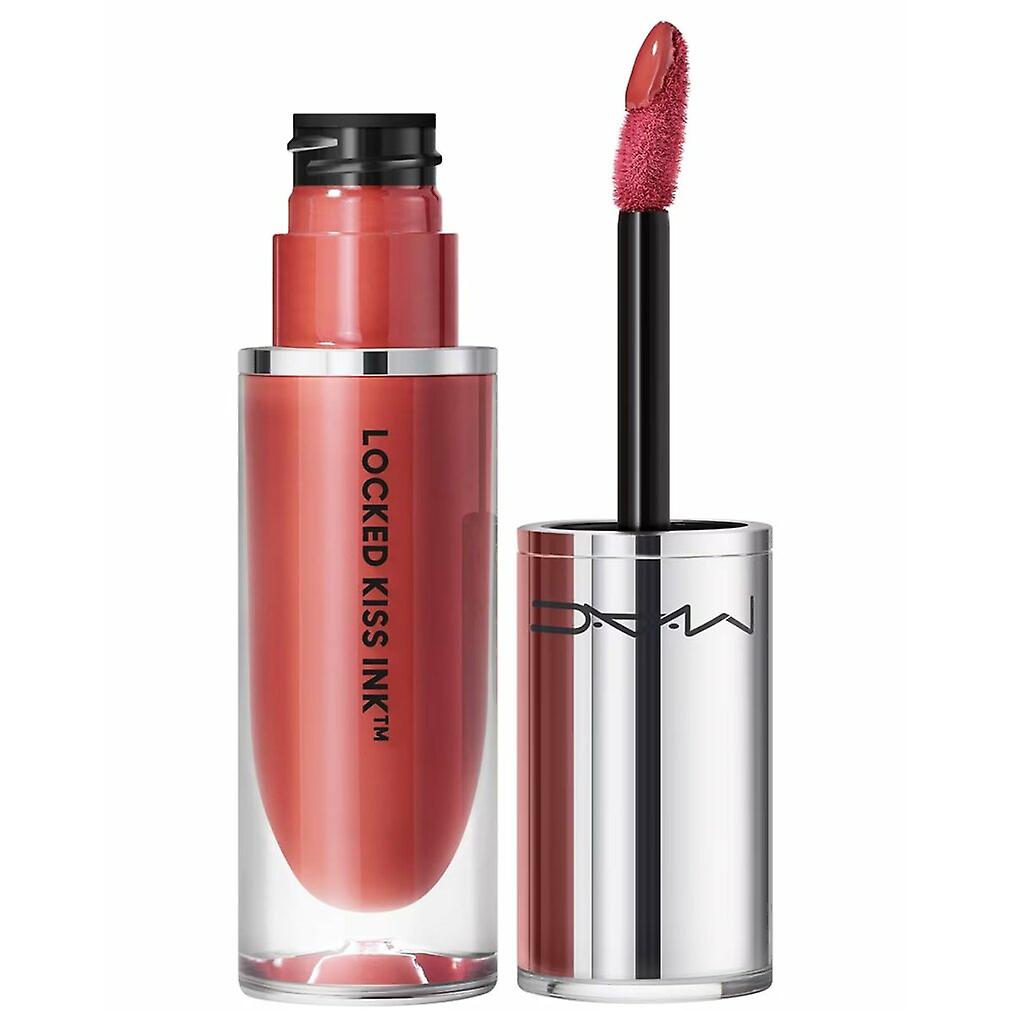 mac Locked Kiss Ink Mull It Over & Over 4ml