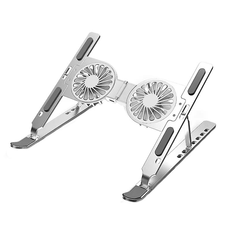 C9 Pro RGB Light Support de refroidissement pour ordinateur portable Argent