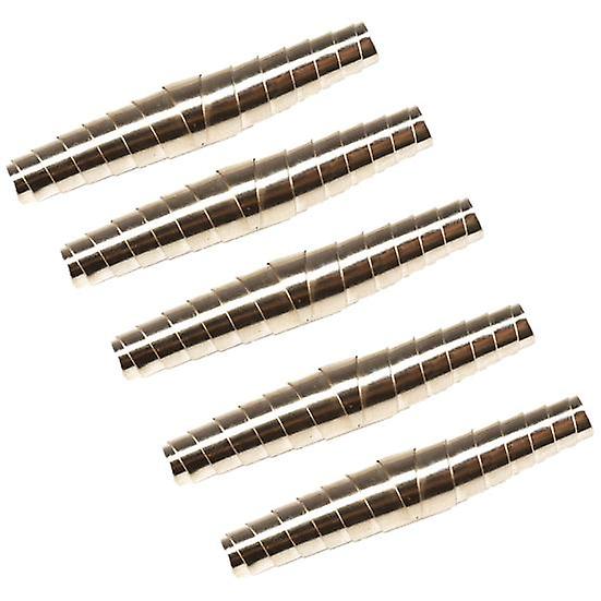 5Pcs Mini Garden Pruner Spring Wear-proof Universal Replaceable Secateurs