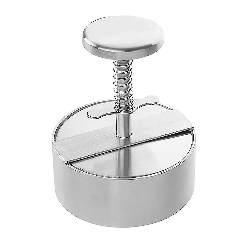 Hamburger Maker Burger Press Round Shape Non-stick Cutlets Hamburger Meat Beef Grill Burger Smasher
