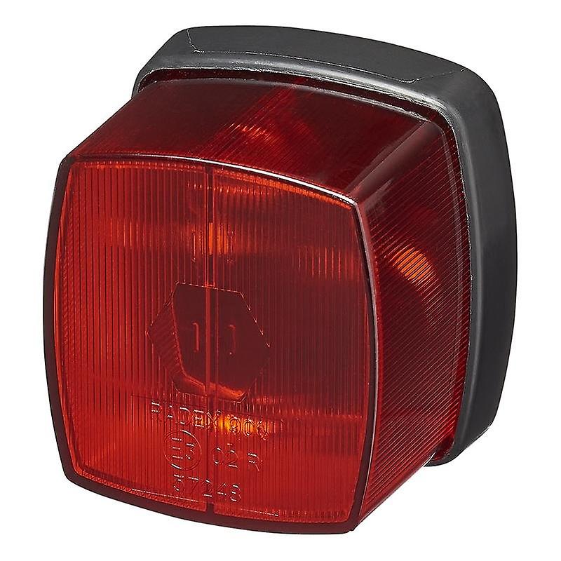 Takavalaisin punainen 66x62mm