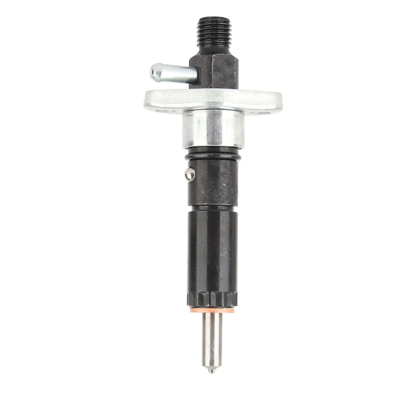 Corrosion resistant diesel fuel injector for air cooled single cylinder diesel generator