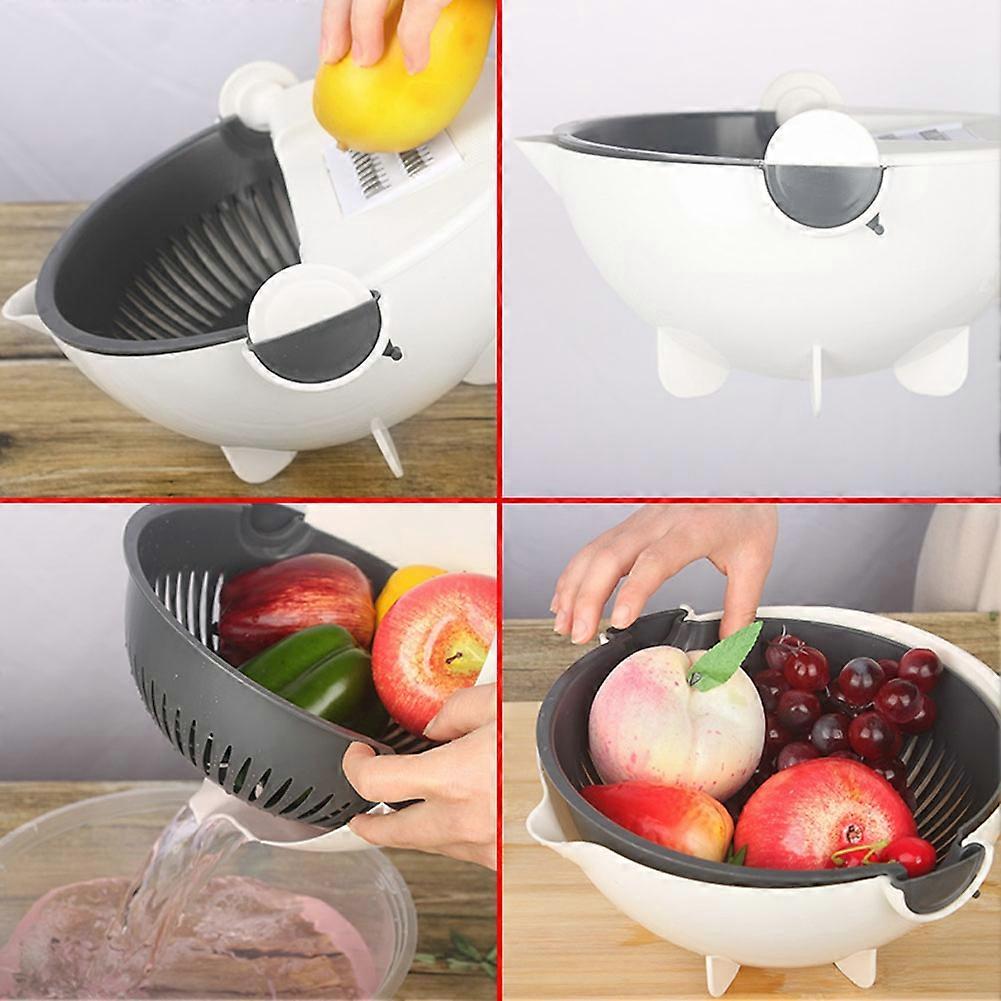 Vegetable chopper kitchen gift onion chopper spiralizer lemon squeezer egg and separator.