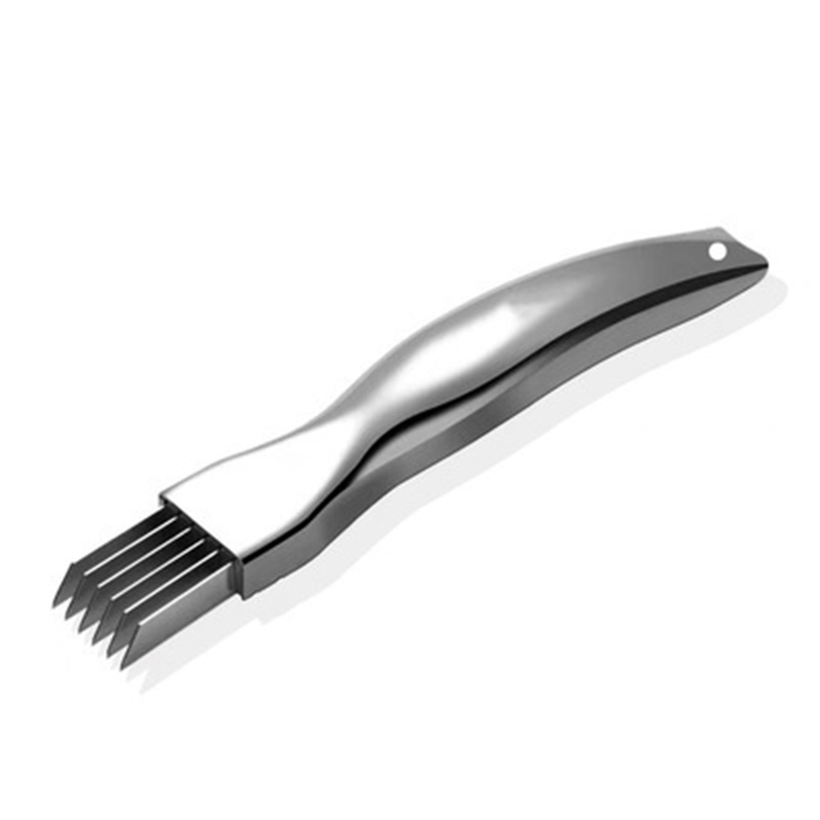 Kitchen Grater Rustproof Stainless Steel Multi Chopper Kitchen Vegetable Cutting Tool
