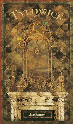Tarot cards-Oracle cards-Mysterious Tarot-Youthful Tarot Oracle for Divination