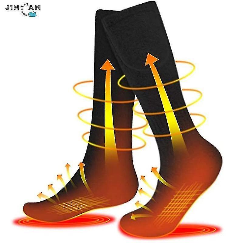 Winter Foot Warmers Battery Powered Heated Socks