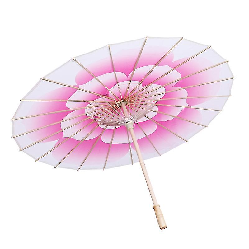 1pcs Classical Flower Umbrella