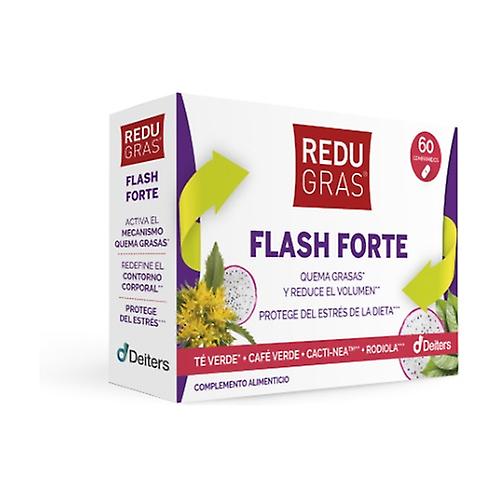 Redugras Flash Forte 60 tablets