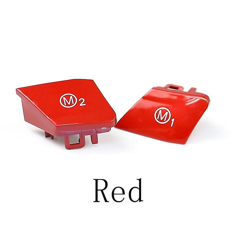 Car Steering Wheel Start Engine Switch M1 M2 Mode Button For Bmw M3 M4 M5 M6 X5m X6m F10 F15 F16 F30