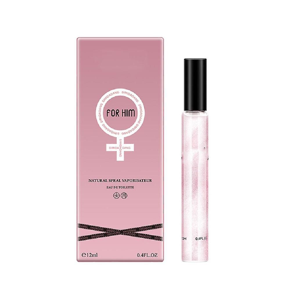 Phéromones 12 ml, parfum attrayant, phéromone romantique, unisexe, pour hommes et femmes