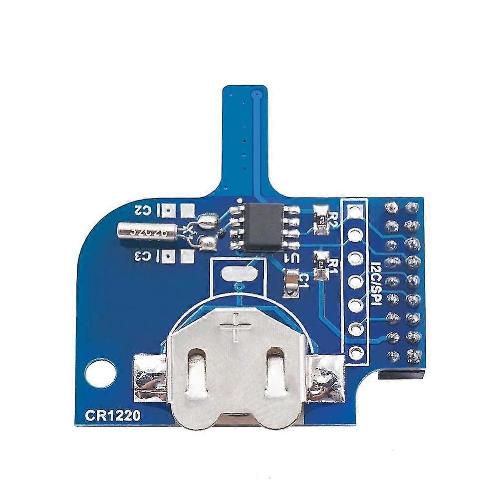 Manual welding mister rtc real time clock board for mister fpga