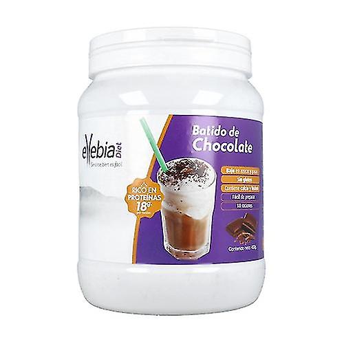 Chocolate milkshake 400 g
