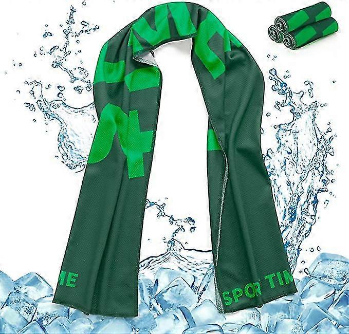 Gym Cooling Quick Dry Towel