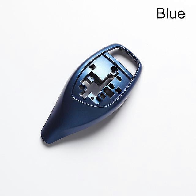 Gloss Black Car Gear Knob Shift Lever Cover For BMW F30 F10 F32 F33 F31 F34 F06 F12 F25 F26 1 3 3GT 4 5 5GT 6 7 Series 13-17