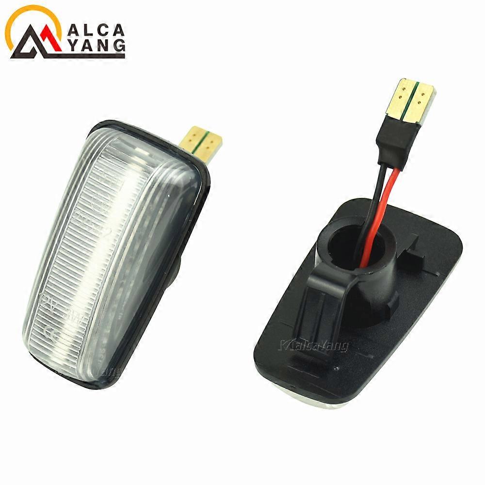 thumbnail image 2 of TYC Front Side Marker Light – Driver Side – For 2002 Suzuki XL-7 – Chrome/Amber 2 of 4