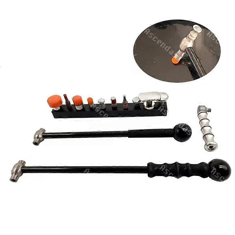 New type of car concave and convex concave and concave pit shaping, hammer repair tool, rubber hammer leveling, pen convex point UNKU58469