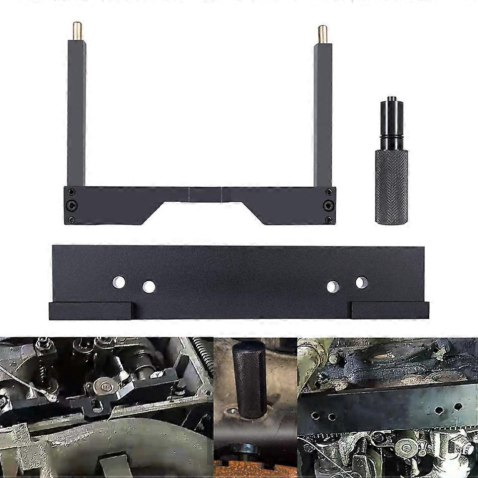 TML Detroit Diesel Camshaft Timing Tool & TDC Locating Pin for Detroit Diesel DD15 & DD16 EPA07 & EPA10 WQ5645