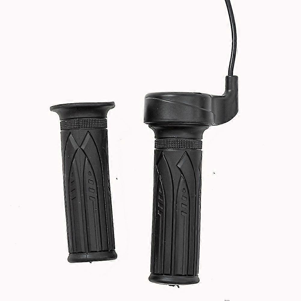 Exquisite E-bicycle Throttle Accelerator Black 150cm Line Length