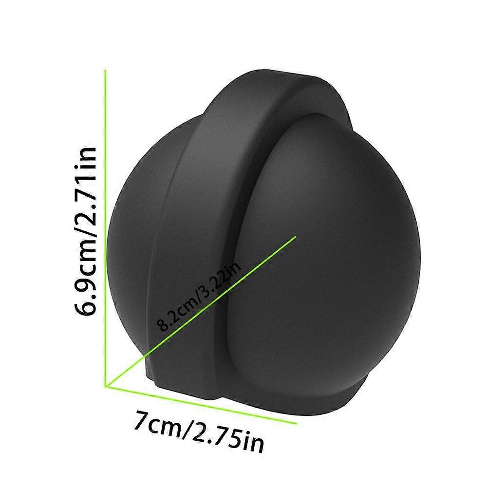 Forbery Silicone Protective Case, Soft Shell, Dustproof Lens Cover, Goalkeeper Accessories