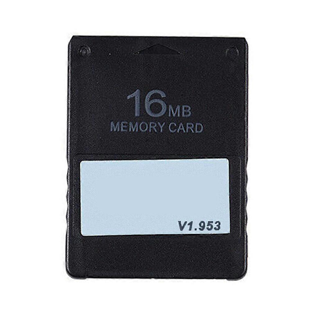 Free Mcboot Fmcb 1.953 Memory Card 8mb/16mb/32mb/64mb Memory Card
