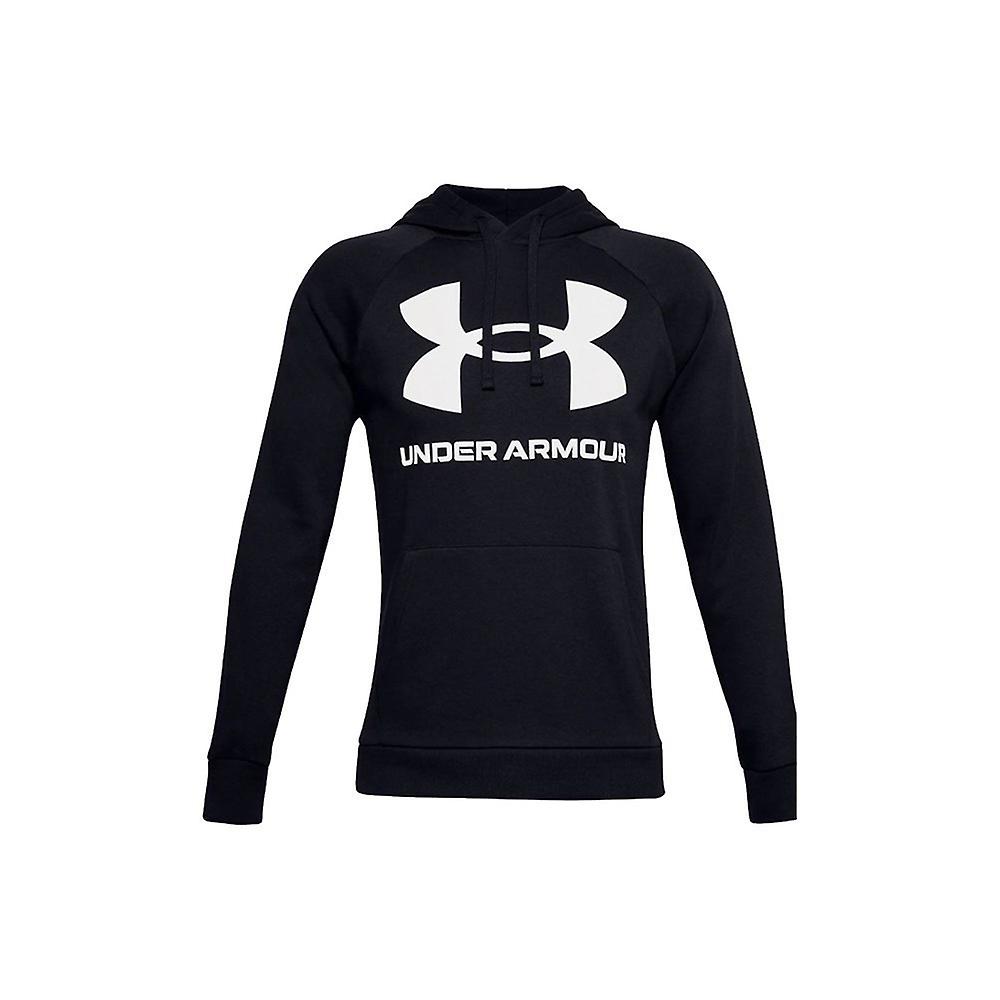 Under Armour Rival Fleece Big Logo Hoodie 1357093001 universal all year men
