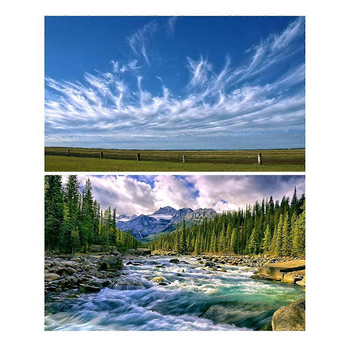 ND2-400 Variable ND Filter 58mm Optical Neutral Density Filter for Universal Camera