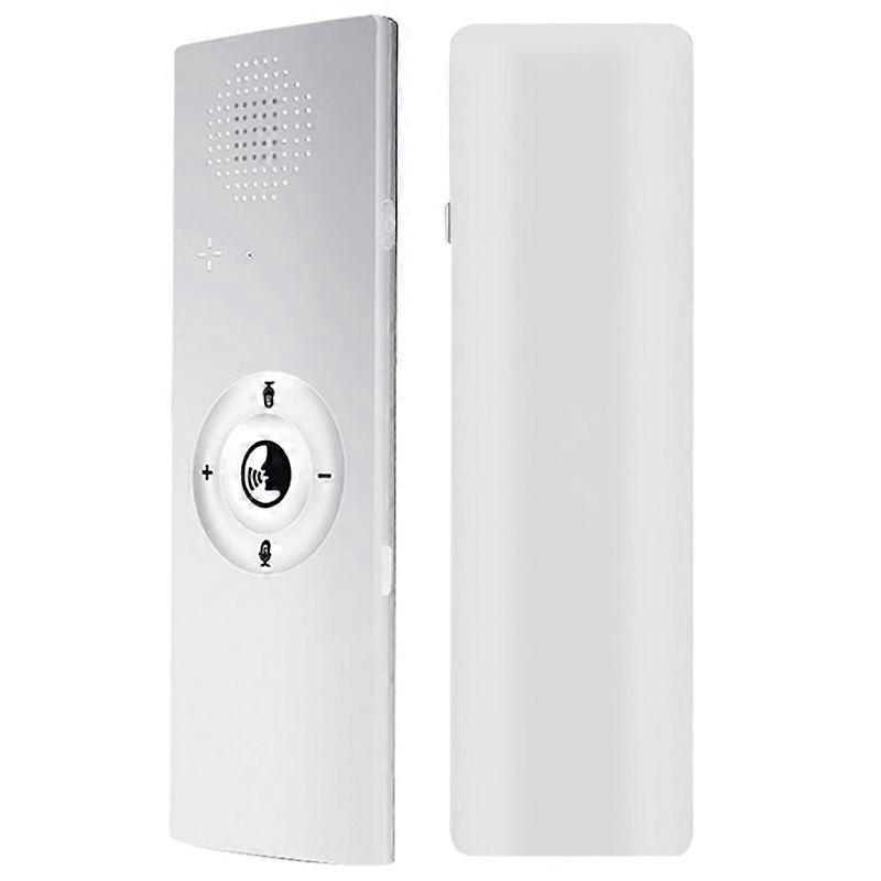 Translation Machine Smart Voice Translator Device Multi-Language Instant Interpreting Tool
