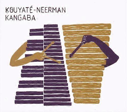 Kouyate-Neerman : Kangaba CD (2010)