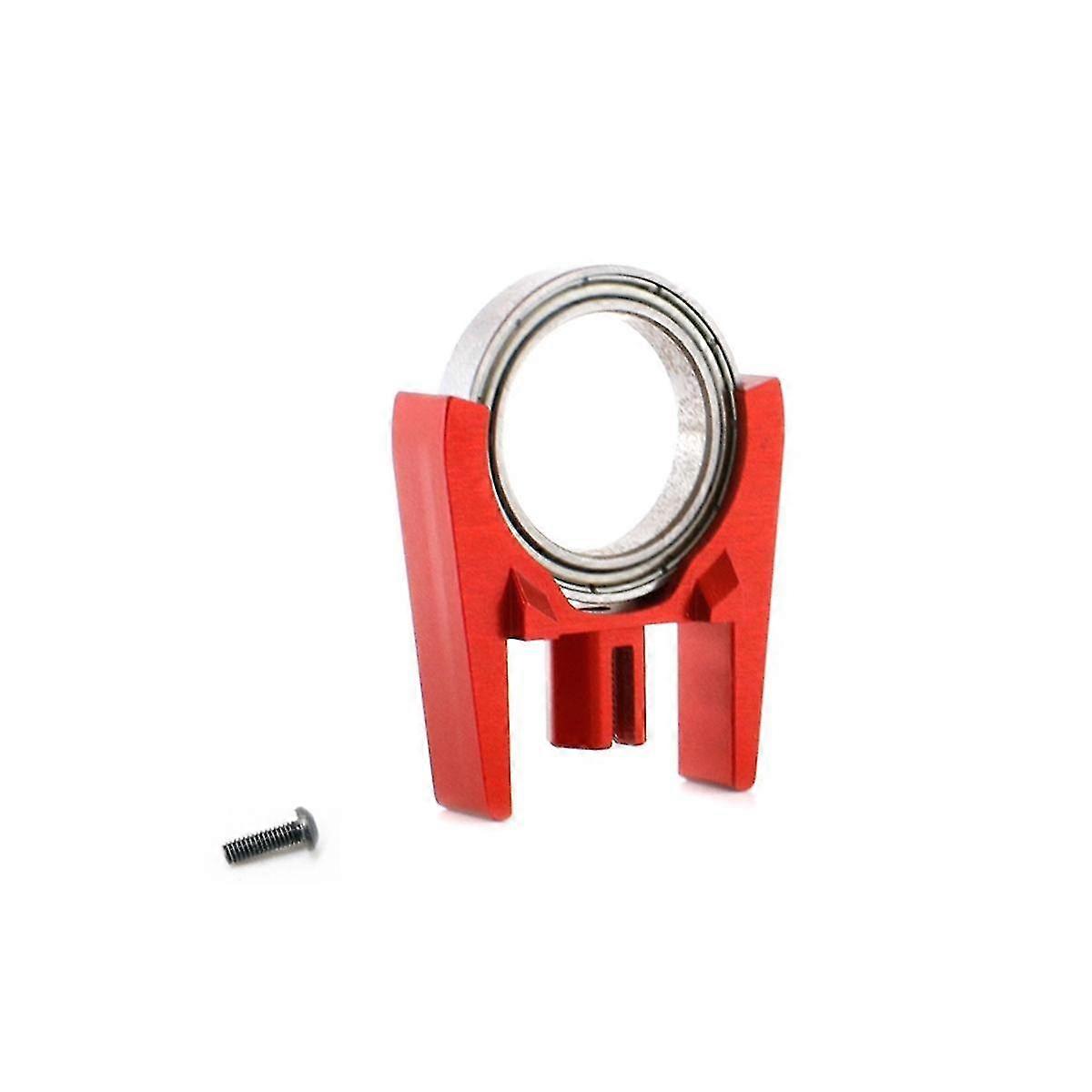 For Metal Center Driveshaft High Speed Support Set AR310878 ARAC4024 - for 1/10 ARRMA 3S 4S BLX Mega 550 Upgrade Parts, Red - Model Car Upgrade