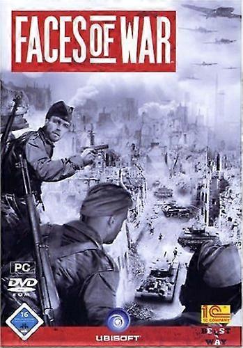 وجوه الحرب -- قرص مضغوط PC -- جديد ومختوم