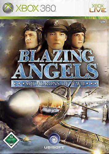 Blazing Angels Squadrons of WWII dt - PAL - New & Sealed