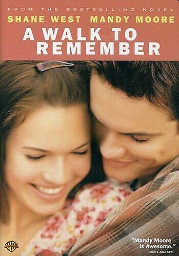 Walk to Remember [DVD] [2002] [Region 1] DVD