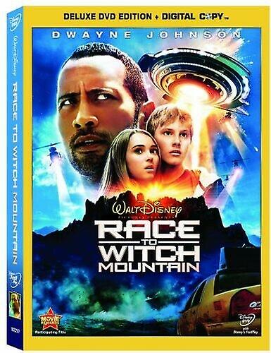 Race to Witch Mountain [DVD] [2009] [Reg DVD - Region 2