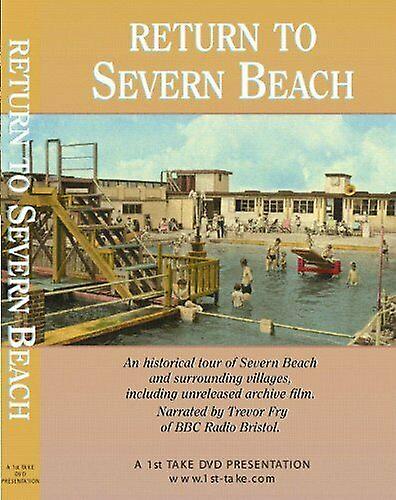 Return To Severn Beach DVD - Region 2
