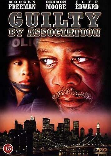 Guilty By Association (2003) (Région 2) DVD