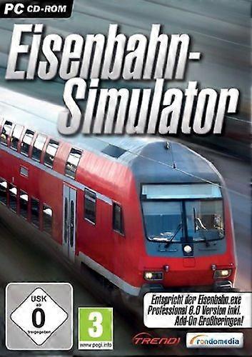 Eisenbahn Simulator (PC) - New & Sealed