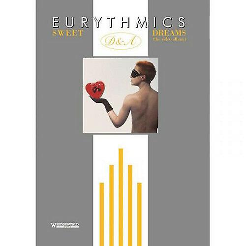 Eurythmics Sweet Dreams DVD (2017) Eurythmics cert E NEW - Region 2